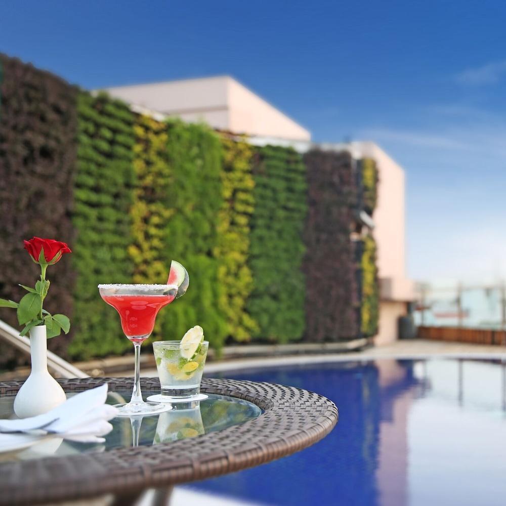 Hotel Golden Tulip Jaipur Extérieur photo