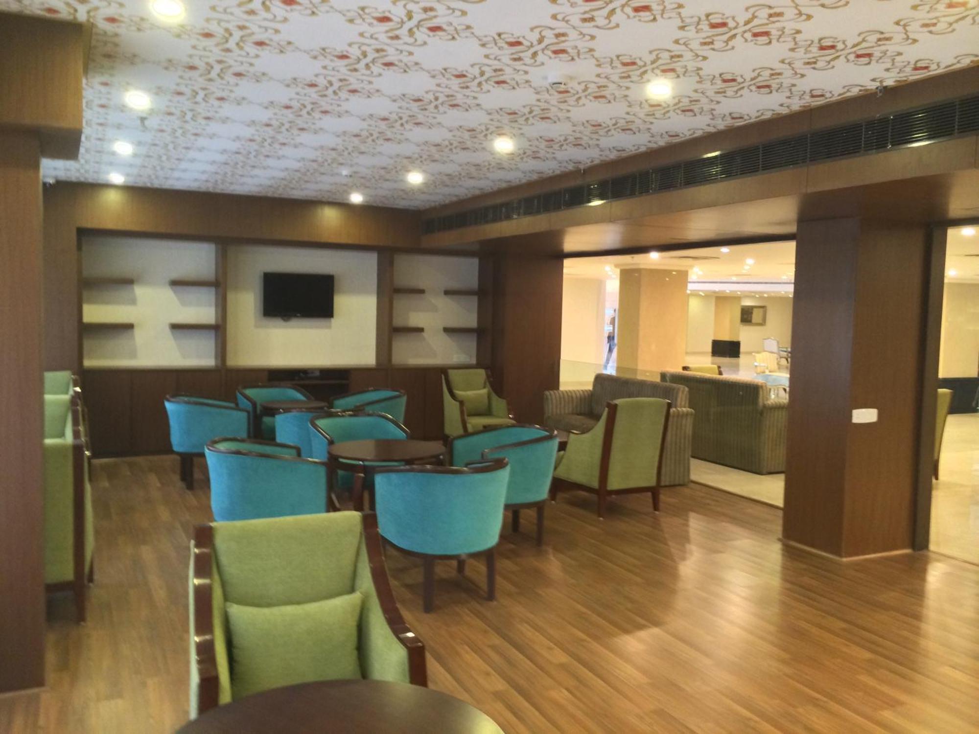 Hotel Golden Tulip Jaipur Extérieur photo