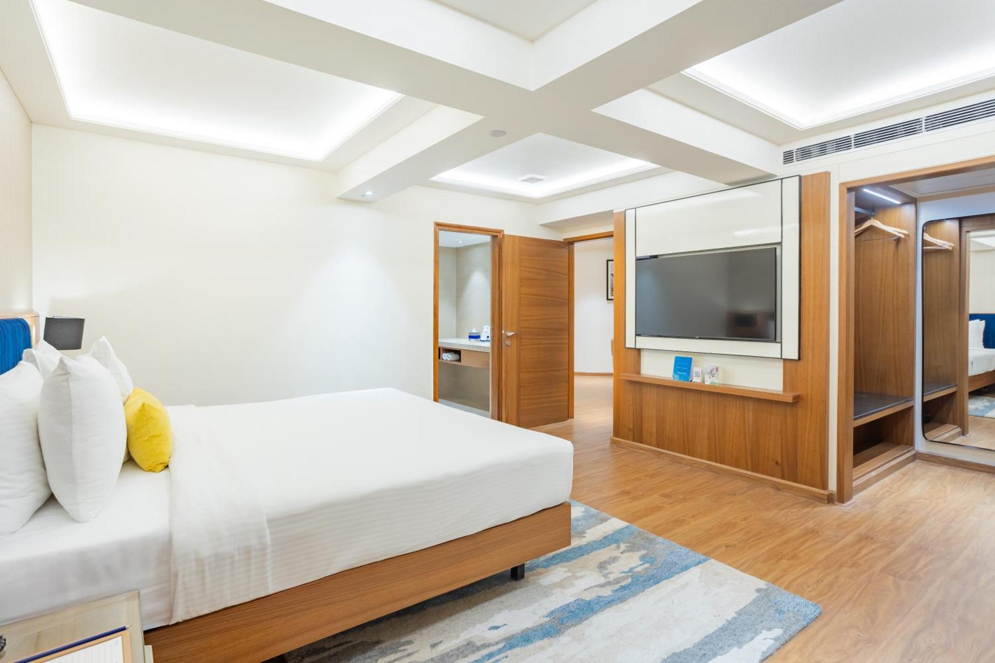 Hotel Golden Tulip Jaipur Extérieur photo