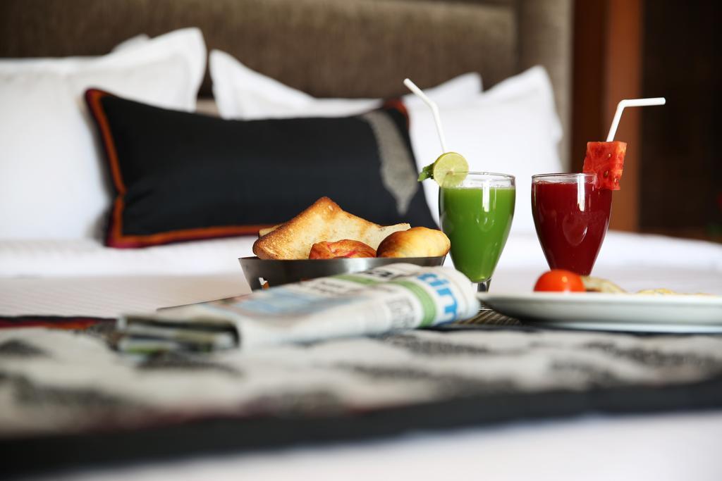 Hotel Golden Tulip Jaipur Extérieur photo