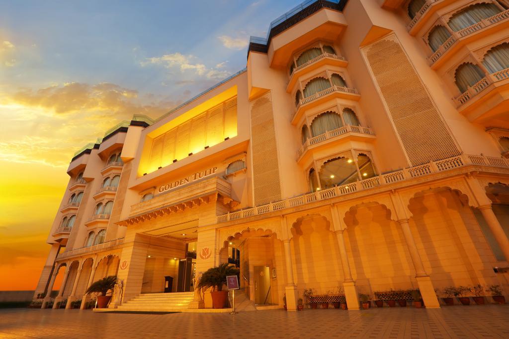 Hotel Golden Tulip Jaipur Extérieur photo