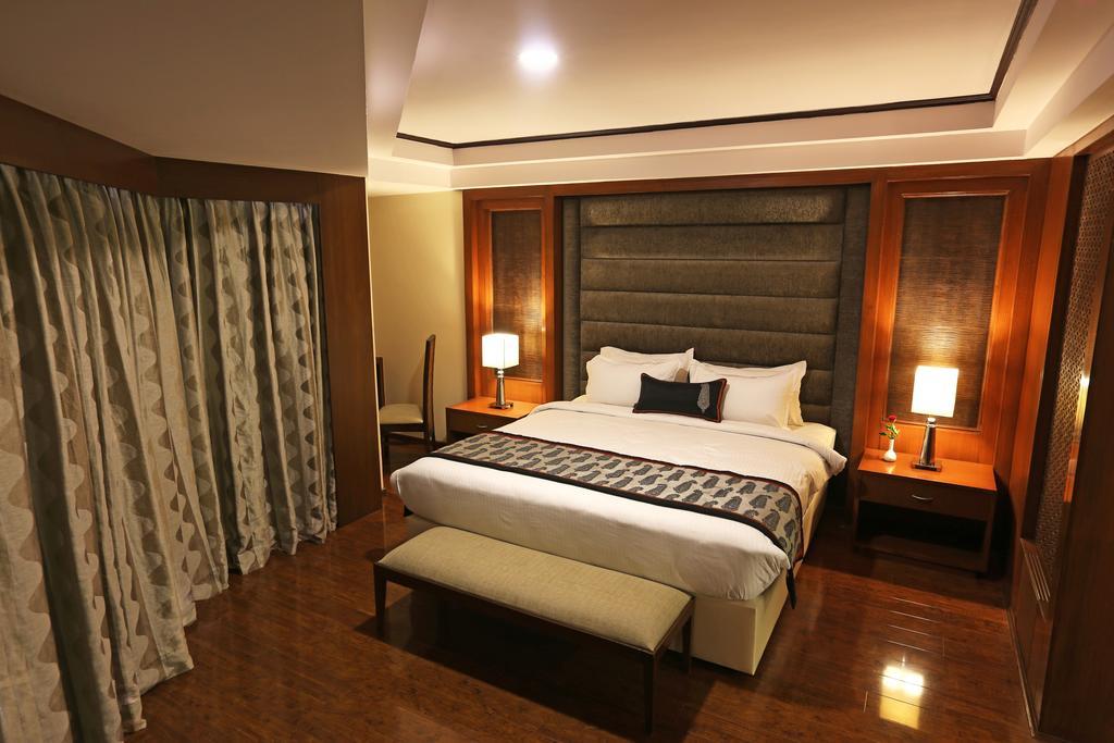 Hotel Golden Tulip Jaipur Extérieur photo