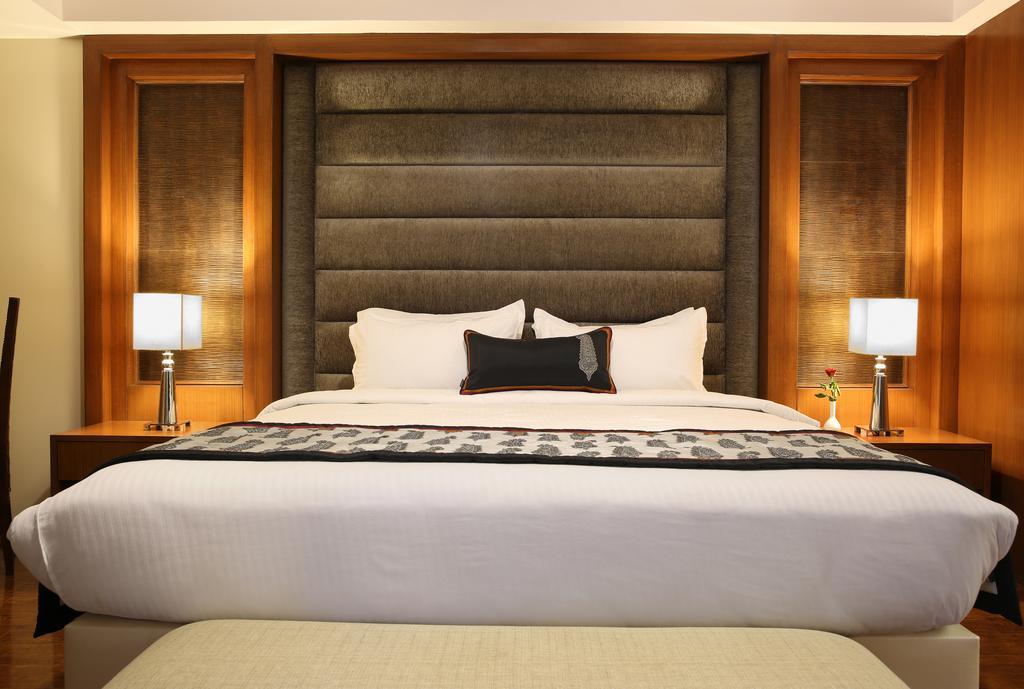 Hotel Golden Tulip Jaipur Extérieur photo