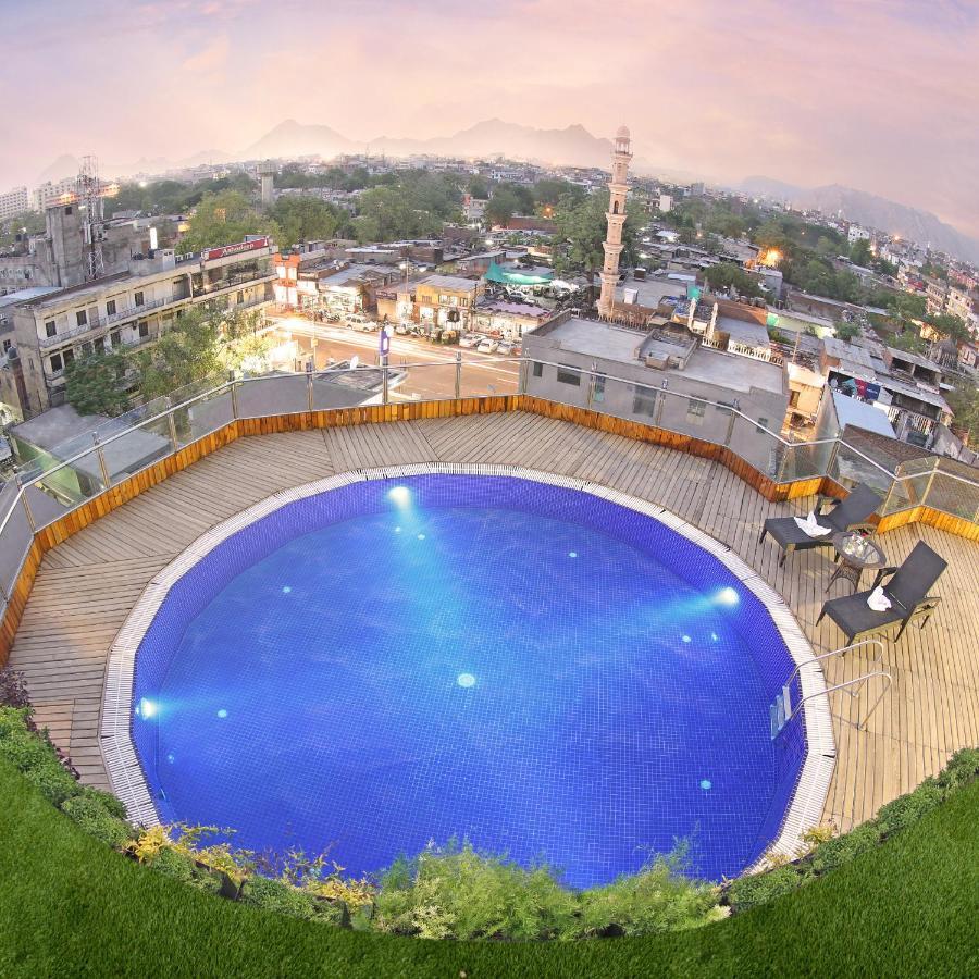 Hotel Golden Tulip Jaipur Extérieur photo